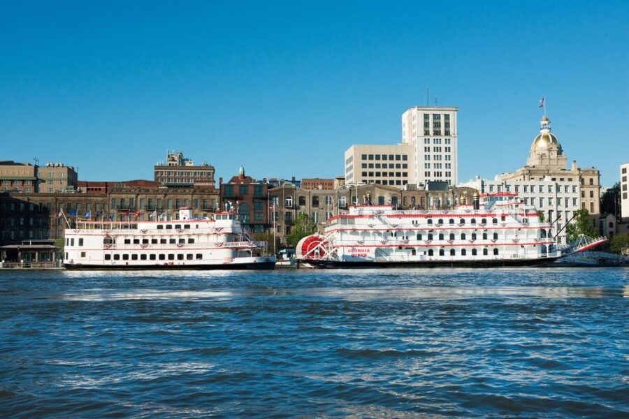 Savannah: Riverboat Cruise & City Tour Combo - Practical tips for a smoother day