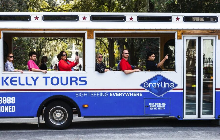 Savannah: Riverboat Cruise & City Tour Combo - Starting at the Savannah Visitors Center