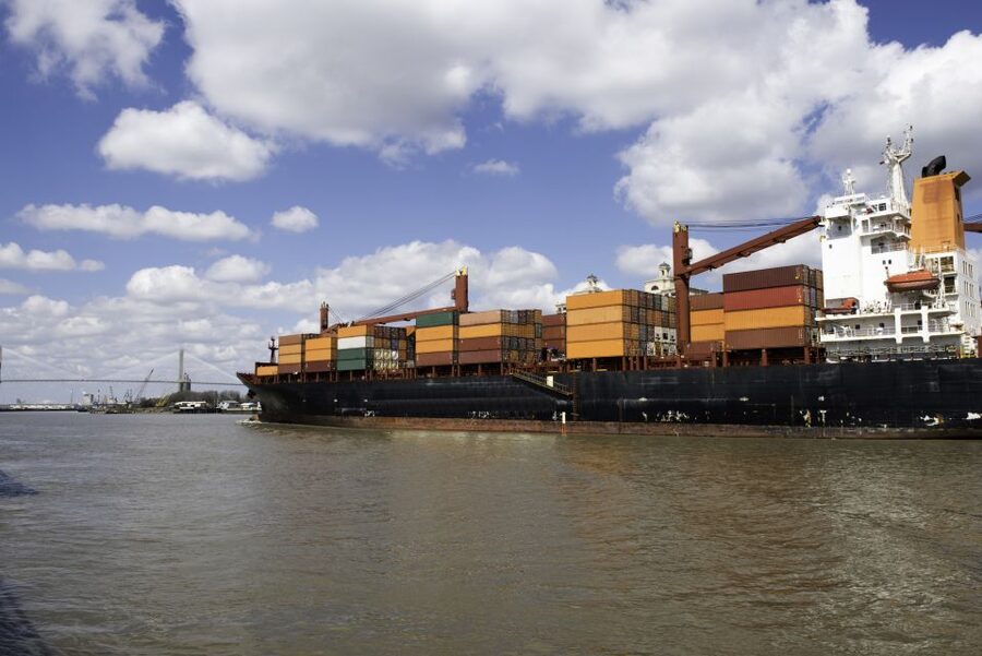 Savannah: Riverboat Narrated Harbor Sightseeing Cruise - Downriver to Old Fort Jackson