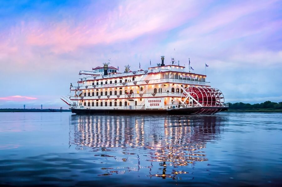 Savannah: Riverboat Sunset Cruise - Key points to know before boarding