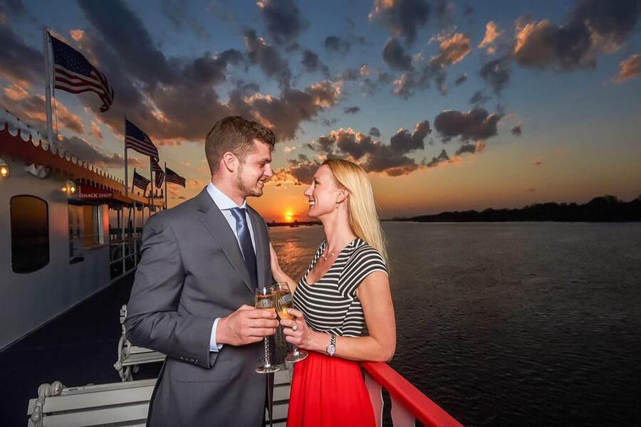 Savannah: Riverboat Sunset Cruise - Practical ways to improve your evening