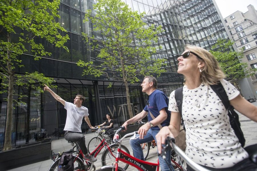 Secrets of London Bike Tour: Thames, Tower Bridge & Market - Key points to know before you ride