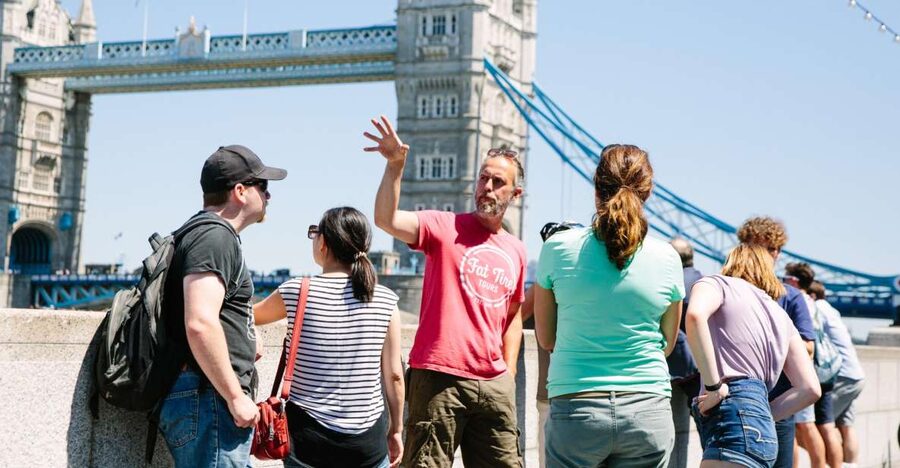 Secrets of London Bike Tour: Thames, Tower Bridge & Market - Starting near Waterloo Station at 135 Mepham Street