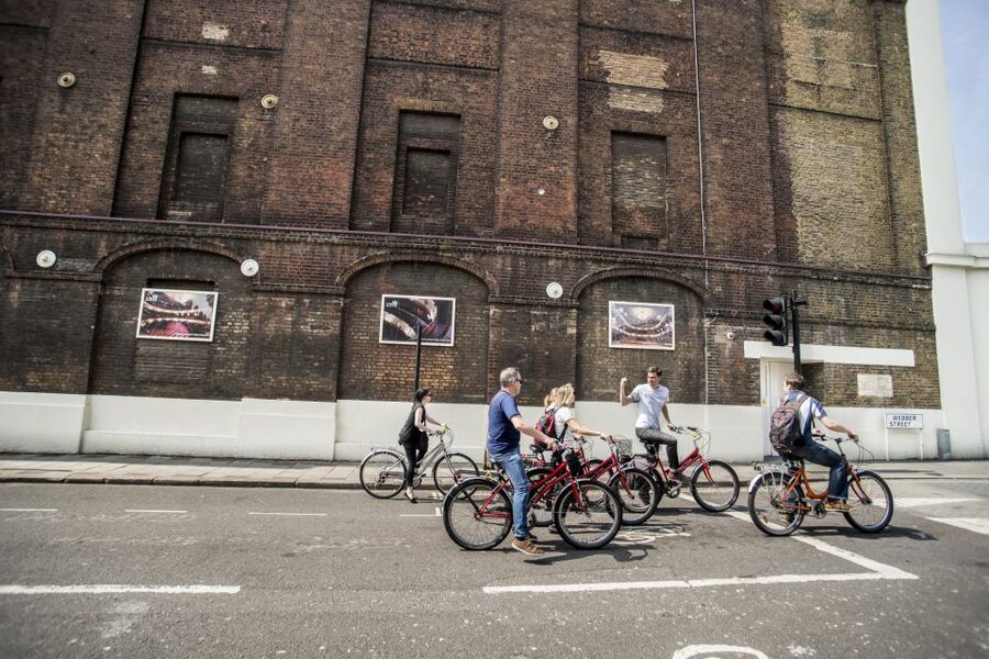 Secrets of London Bike Tour: Thames, Tower Bridge & Market - What the $60 price really buys you