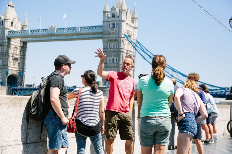 Secrets of London Bike Tour: Thames, Tower Bridge & Market - Who will get the most from this London bike tour