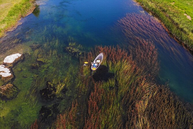 See through kayaks on Gacka river - Practical advice before you go