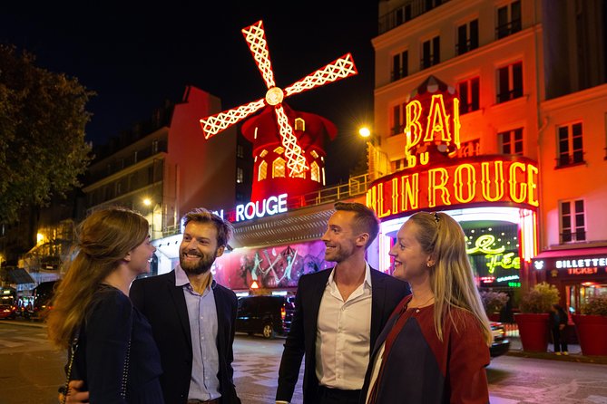 Seine Dinner Cruise, Eiffel Tower Access and Moulin Rouge Show - Why this Paris night works