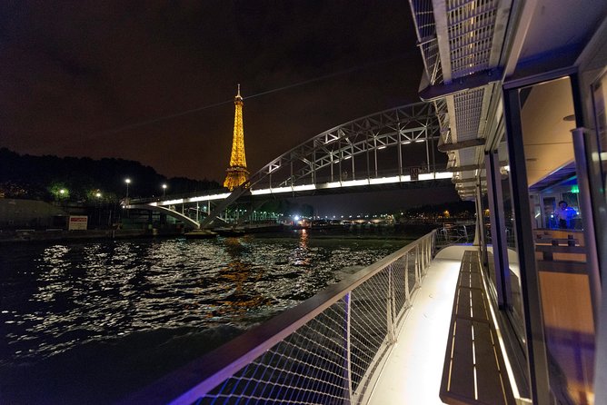 Seine Dinner Cruise, Eiffel Tower Access and Moulin Rouge Show - Is $483.99 a fair price?