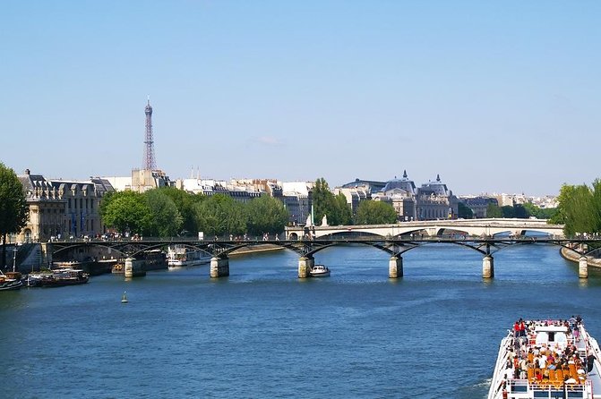 Seine River Cruise and Paris Canals Tour - Why this cruise is different from a standard Seine ride