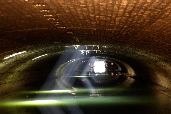 Seine River Cruise and Paris Canals Tour - What happens when the boat reaches the end