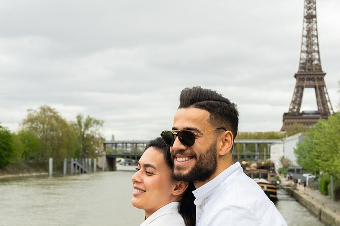 Seine River Dinner Cruise with Live Singer by VIP Yacht de Paris - The route, from the Eiffel Tower to the Cité de la Mode