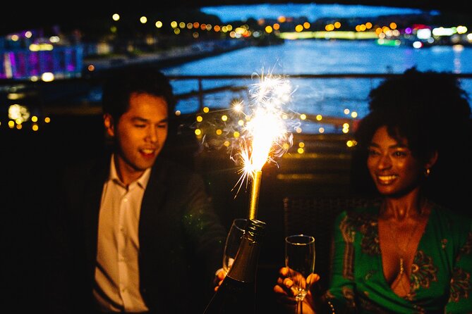 Seine River Dinner Cruise with Live Singer by VIP Yacht de Paris - Weather, river rules, and route changes