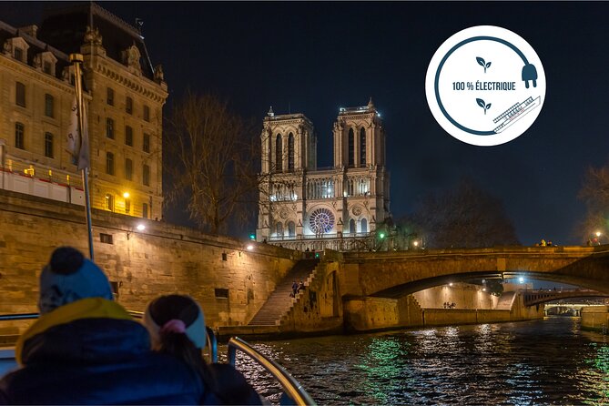 Seine River Evening Cruise with Music (Drink Options) - Why the Seine is the right place to see Paris at night
