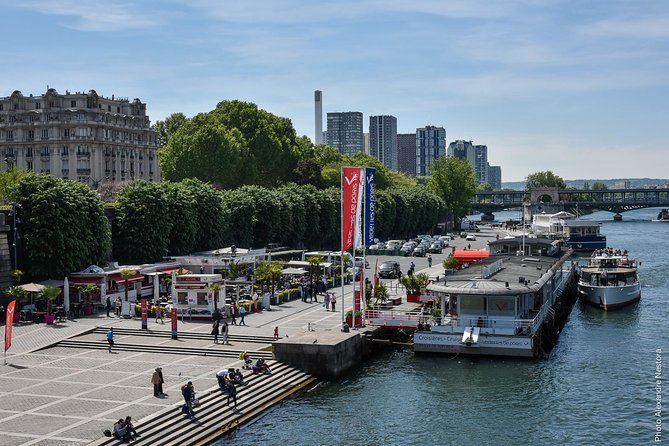 Seine River Guided Cruise by Vedettes de Paris - Notre-Dame, the Louvre, and Paris’s grandest river views