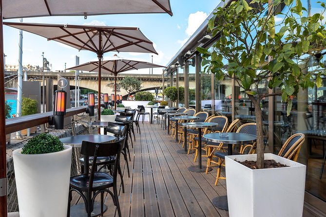 Seine River Sightseeing Cruise and Dinner at Le Bistro Parisien - Price, timing, and what you actually receive