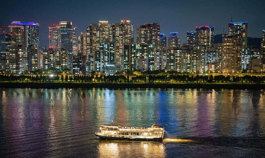 Seoul: Han River Night Picnic & Games with Cruise - Key points to know before booking
