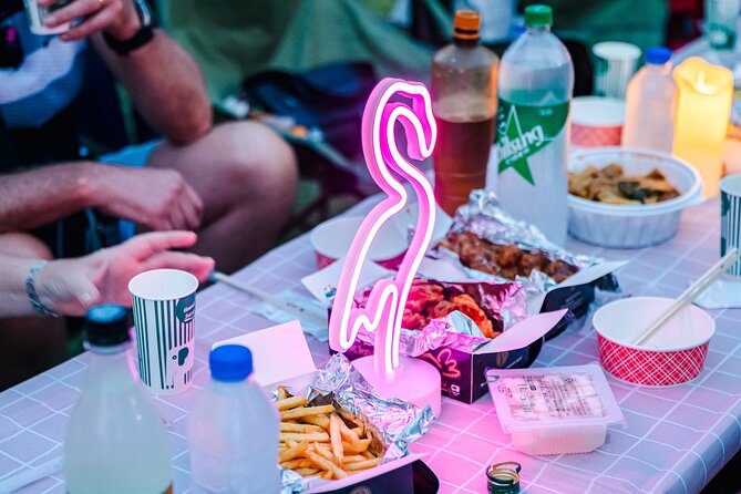 Seoul Han River Night Tour: Picnic, Games & Starlight Cruise - Korean games that get everyone involved
