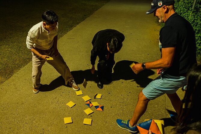 Seoul Han River Night Tour: Picnic, Games & Starlight Cruise - The 10 p.m. cruise from Yanghwa