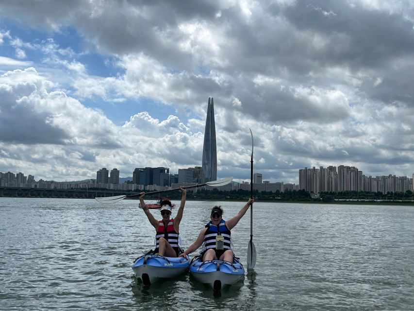 Seoul: Stand Up Paddle Board (SUP) & Kayak in Han River - Should you book it?