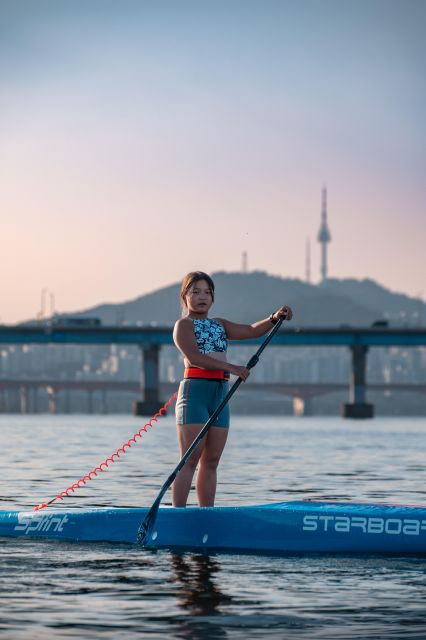 Seoul: Stand Up Paddle Board (SUP) & Kayak in Han River - Sunset is beautiful, but morning has its own reward