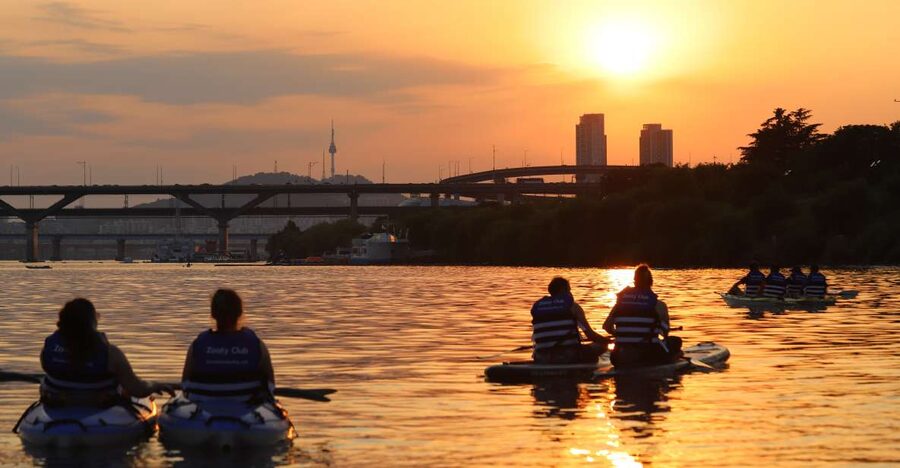 Seoul: Stand Up Paddle Board (SUP) & Kayak in Han River - Booking details worth knowing before you go