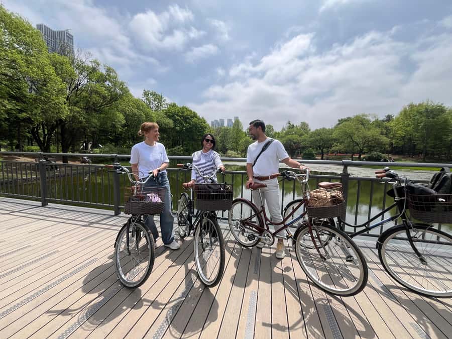 Seoul: Urban Nature Bike Tour along Han River - Key points to know before you book