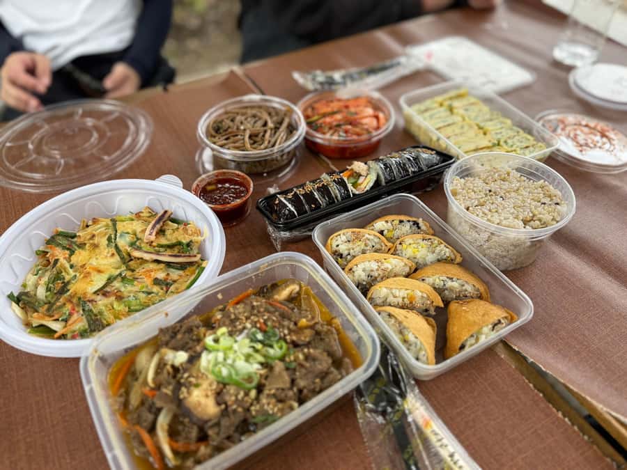 Seoul: Urban Nature Bike Tour along Han River - Bikes, fitness level, and family arrangements
