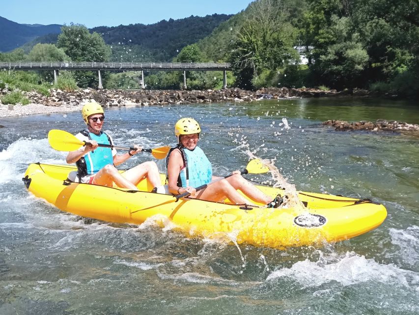Severin na Kupi: Canoeing and Kayaking on the Kupa River - Seven Dams, Seven Small Tests