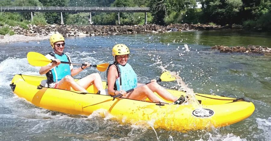 Severin na Kupi: Canoeing and Kayaking on the Kupa River - Who Will Enjoy This Most?