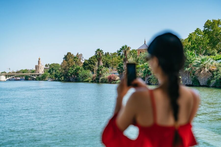 Seville: 1-Hour Guadalquivir River Sightseeing Eco Cruise - Religious history near the Inquisition Castle