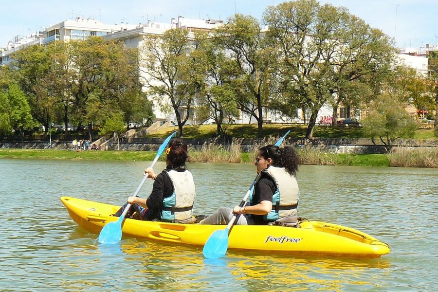 Seville: 2–Hour Guadalquivir River Kayaking Tour - Final verdict: a strong choice for active sightseeing