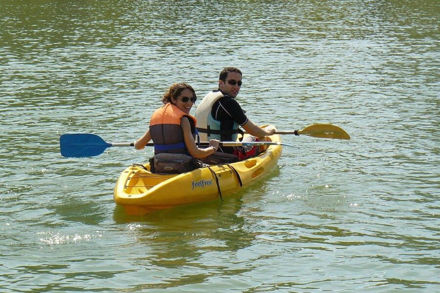Seville: 2–Hour Guadalquivir River Kayaking Tour - From the Cristo de la Expiración Bridge to Triana