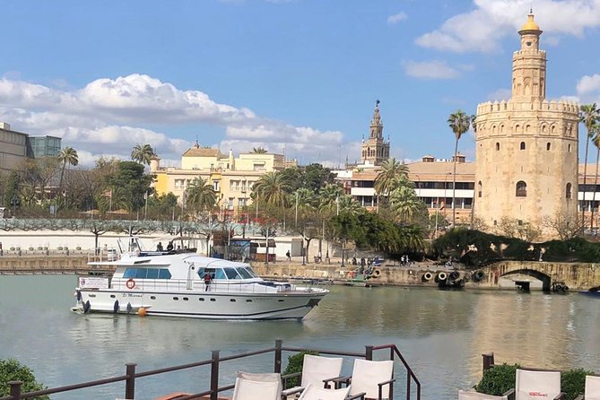 Seville: Cruise along the Guadalquivir River with appetizer - Booking advice and cancellation terms