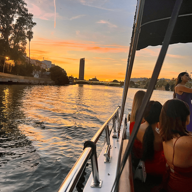 Seville: Guadalquivir River Boat Tour - Who will enjoy this cruise most?
