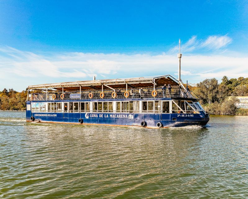 Seville: Guadalquivir River Cruise - Should you book the Guadalquivir cruise?