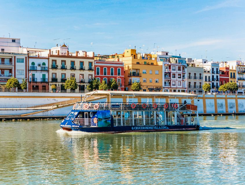 Seville: Guadalquivir River Cruise - Is $21 good value?