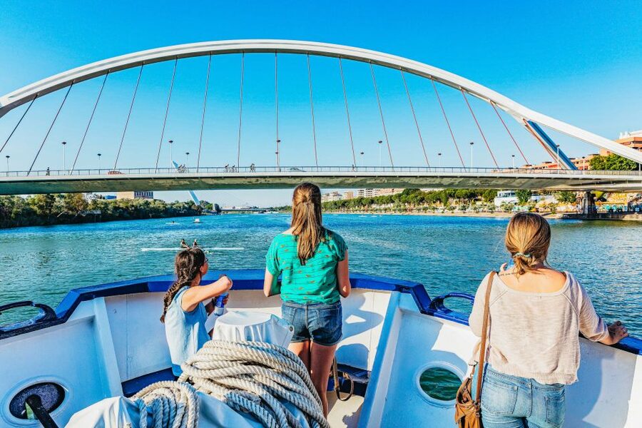 Seville: Guadalquivir River Cruise - Practical ways to make the ride better