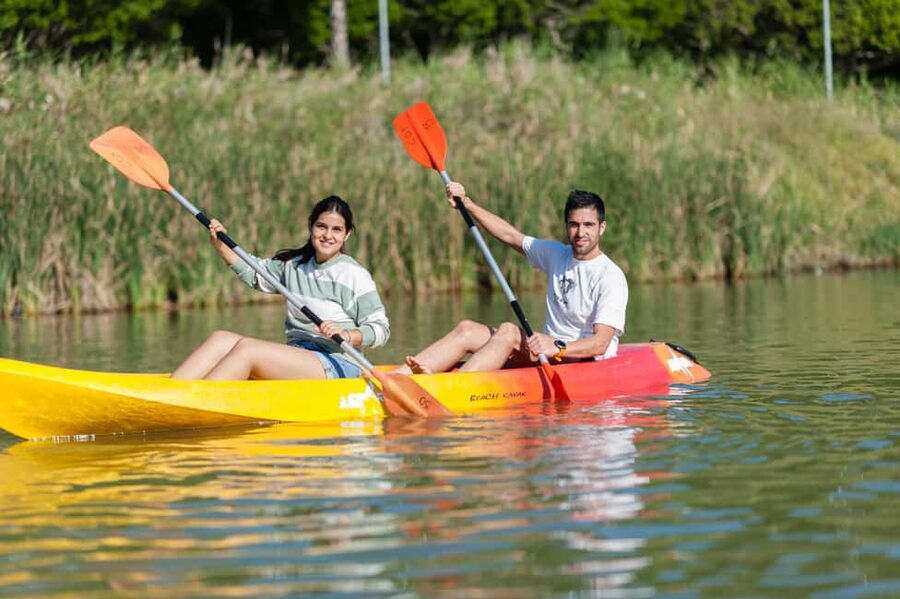 Seville: Guadalquivir River Kayaking Trip - Should you book the Guadalquivir kayak trip?