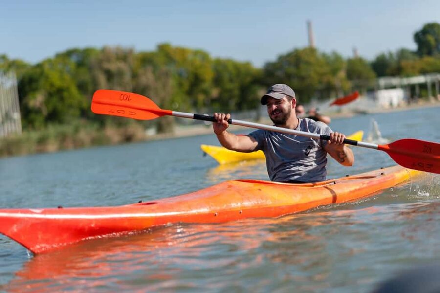 Seville: Guadalquivir River Kayaking Trip - Who will enjoy this most
