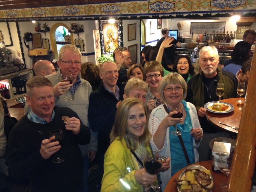 Seville: Tapas Tour Across the River in Triana - Why Triana makes a good food-tour setting