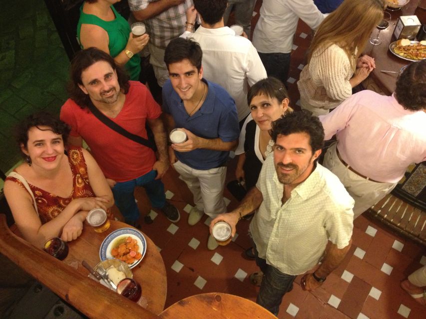 Seville: Tapas Tour Across the River in Triana - What the guide adds to the $175 price
