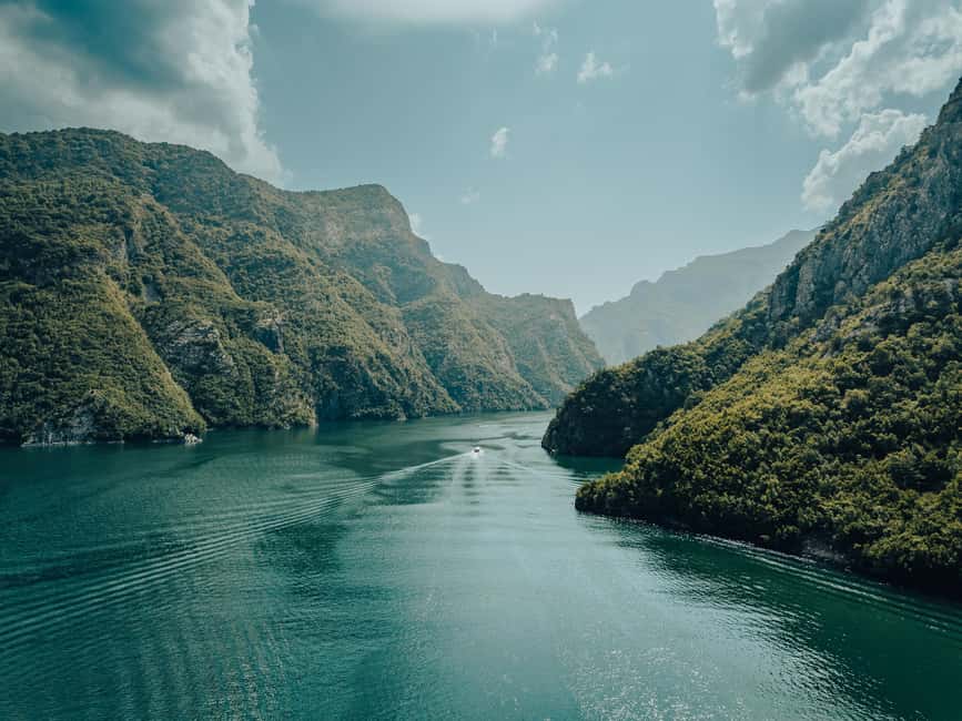 Shala River and Komani lake: Boat Tour - Key points to know