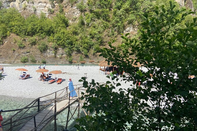 Shala river & Komani lake -Day trip departure from Tirana/Shkodra - The optional hike to the high viewpoint