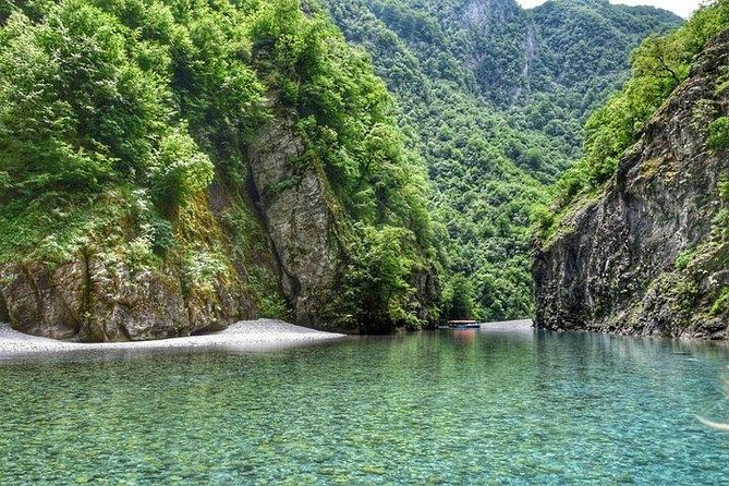 Shala river & Komani lake -Day trip departure from Tirana/Shkodra - Guides who shape the day