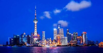 Night River Cruise Tour with Xinjiang Style Dining