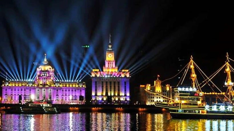 Shanghai Night River Cruise VIP Seat with Authentic Dinner - The evening begins with a private pickup
