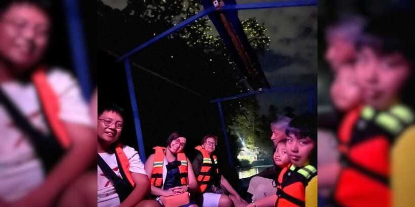 Shared Firefly Watching Cruise on Bohol’s Scenic Loboc River - The real value of the $32 price