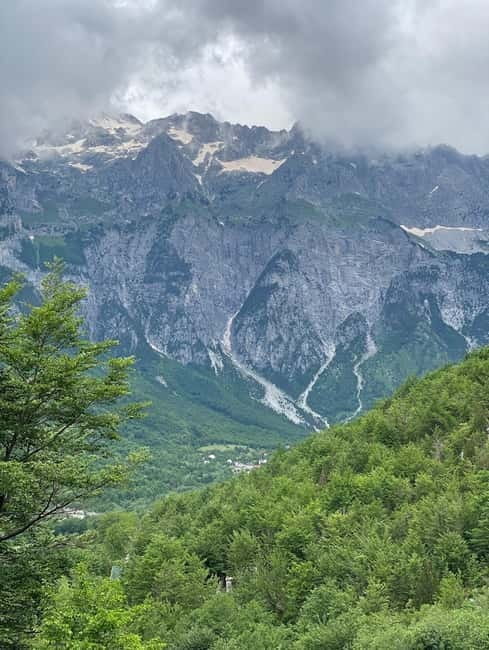 Shkoder: Transfers to Valbona/Theth/Shala River. Both ways. - How comfortable is the day?