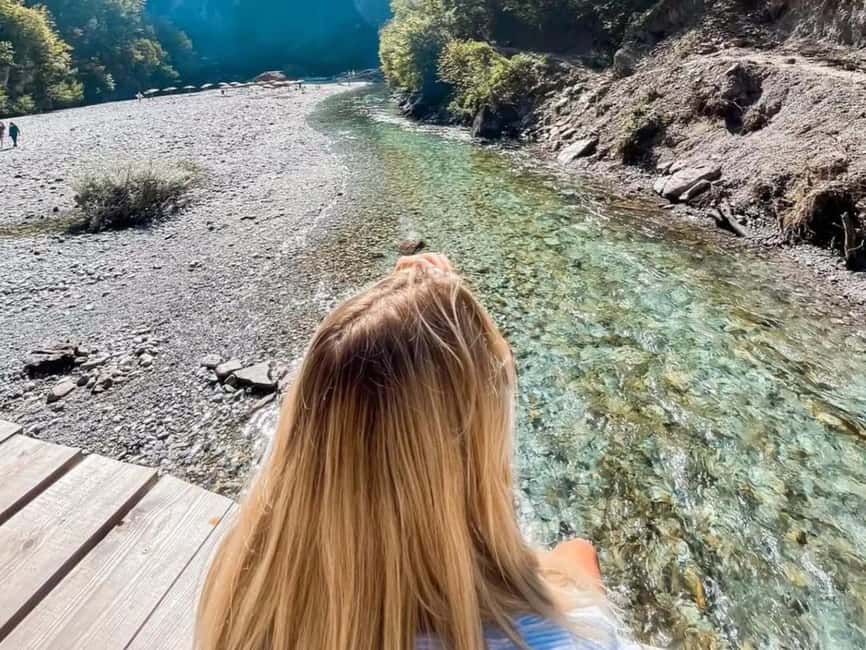 Shkodra Scenic Cruise. Tour from Komani Lake to Shala River - The autumn water-level warning matters