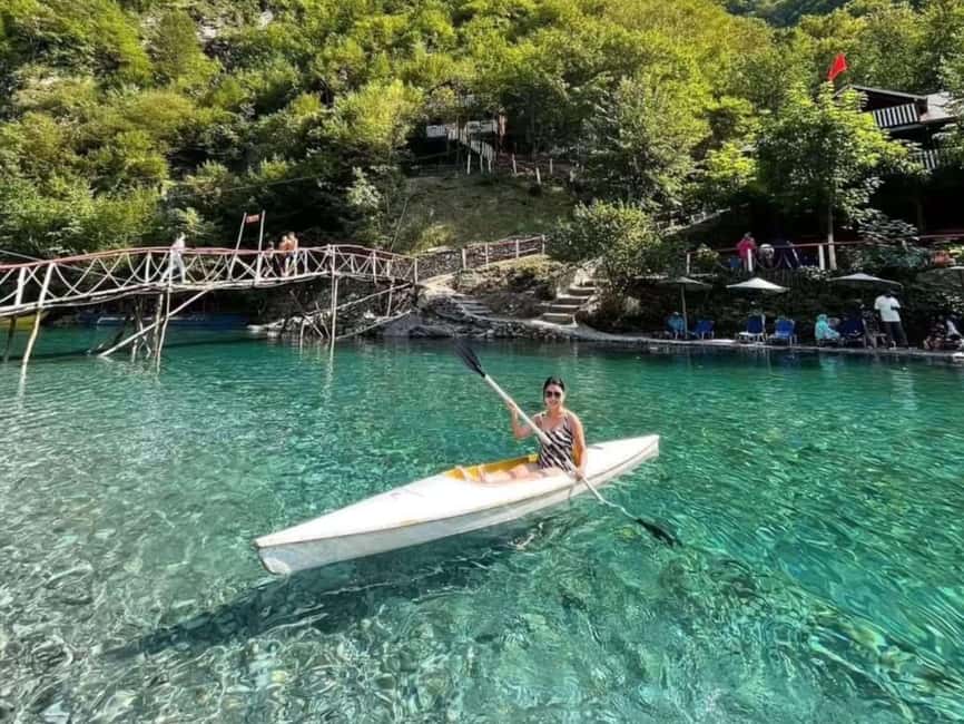 Shkodra Scenic Cruise. Tour from Komani Lake to Shala River - Price, value, and what is not included